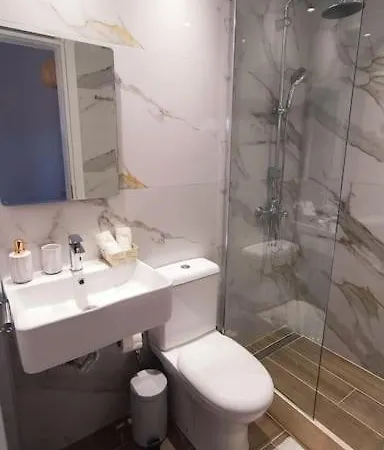 Verano Mar Apartment_near The Sea-free Parking